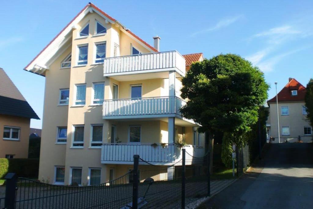 Fewo Ab 3 Uebernachtungen Dresde Exterior foto